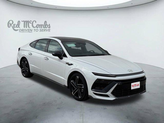 2026 Hyundai Sonata N Line