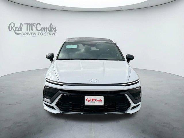 2026 Hyundai Sonata N Line