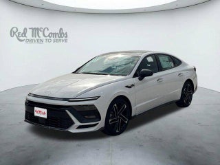2026 Hyundai Sonata N Line