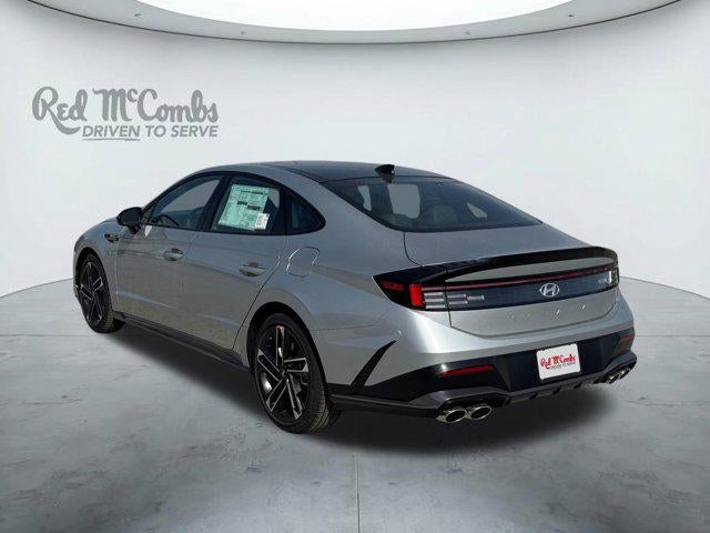 2026 Hyundai Sonata N Line