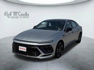 2026 Hyundai Sonata N Line