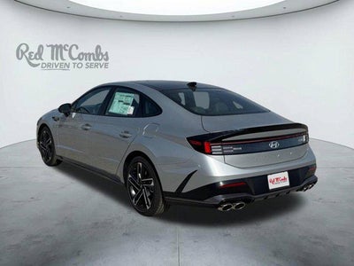 2026 Hyundai Sonata N Line