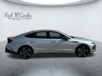 2026 Hyundai Sonata N Line