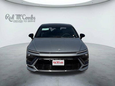 2026 Hyundai Sonata N Line