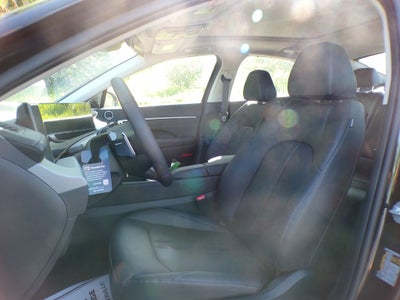 2026 Hyundai Sonata Hybrid Limited