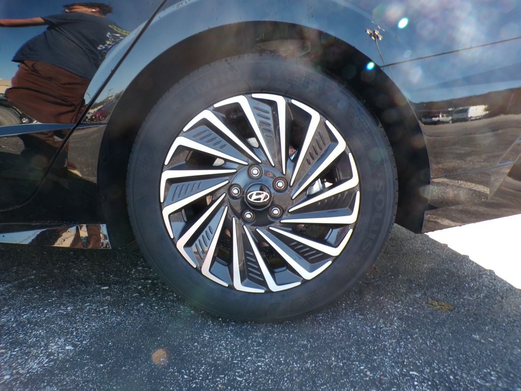 2026 Hyundai Sonata Hybrid Limited