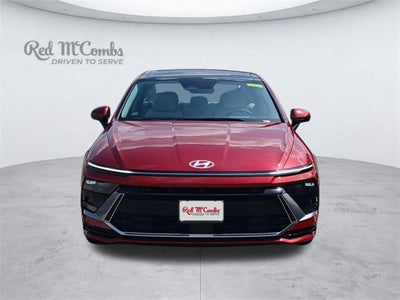 2026 Hyundai Sonata Hybrid Limited
