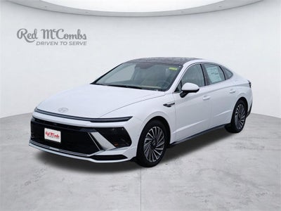 2026 Hyundai Sonata Hybrid Limited