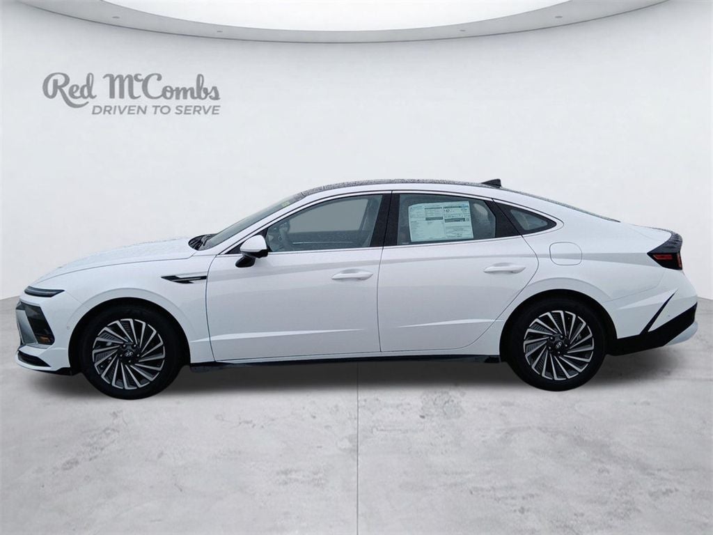 2026 Hyundai Sonata Hybrid Limited