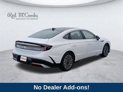 2026 Hyundai Sonata Hybrid Limited