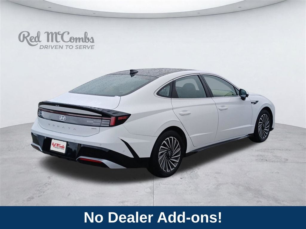 2026 Hyundai Sonata Hybrid Limited