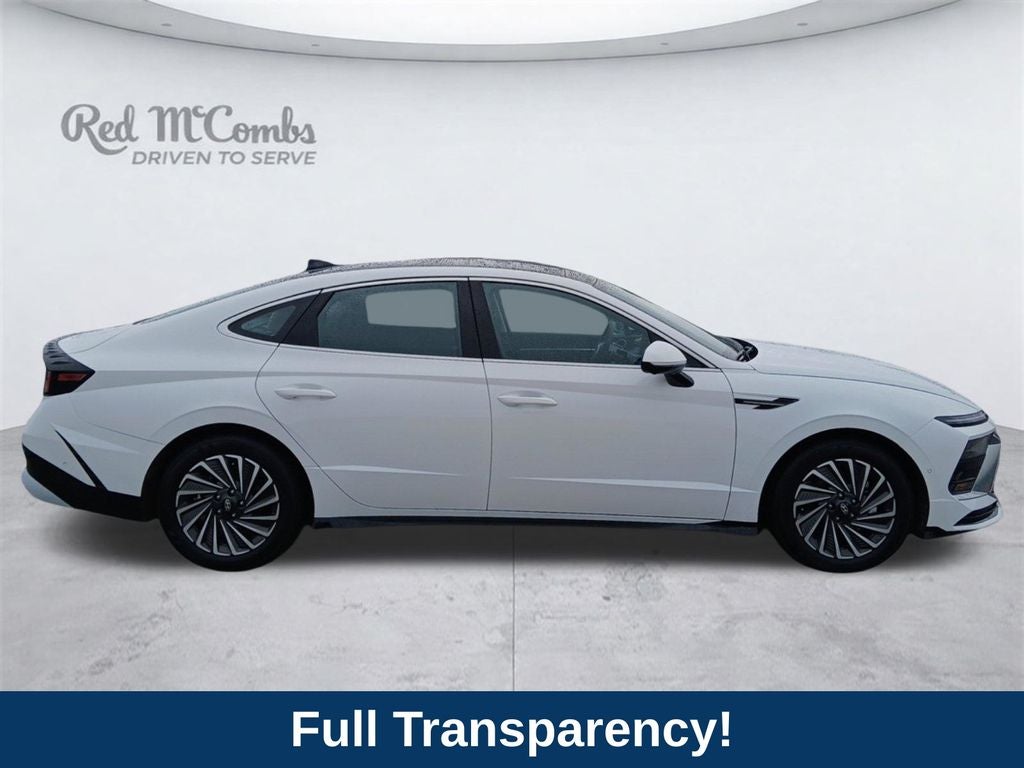 2026 Hyundai Sonata Hybrid Limited