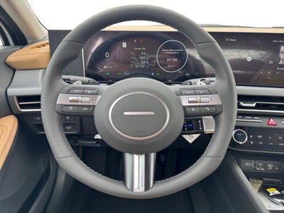 2026 Hyundai Sonata Hybrid Limited