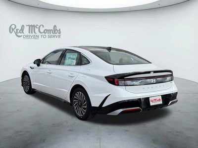 2026 Hyundai Sonata Hybrid Limited