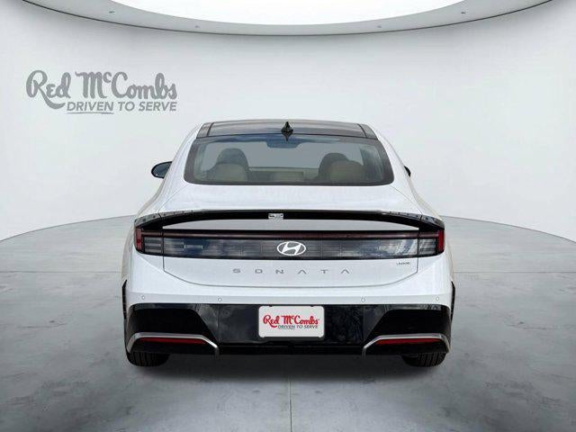 2026 Hyundai Sonata Hybrid Limited