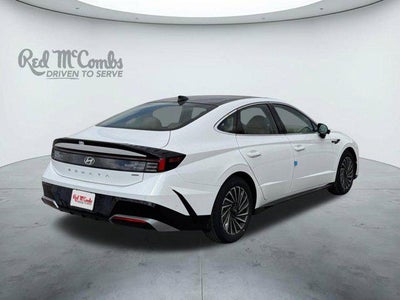 2026 Hyundai Sonata Hybrid Limited