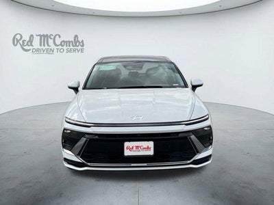 2026 Hyundai Sonata Hybrid Limited