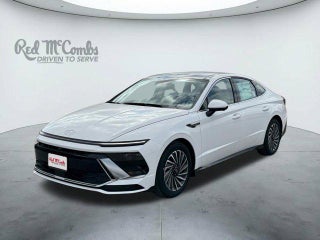 2026 Hyundai Sonata Hybrid Limited