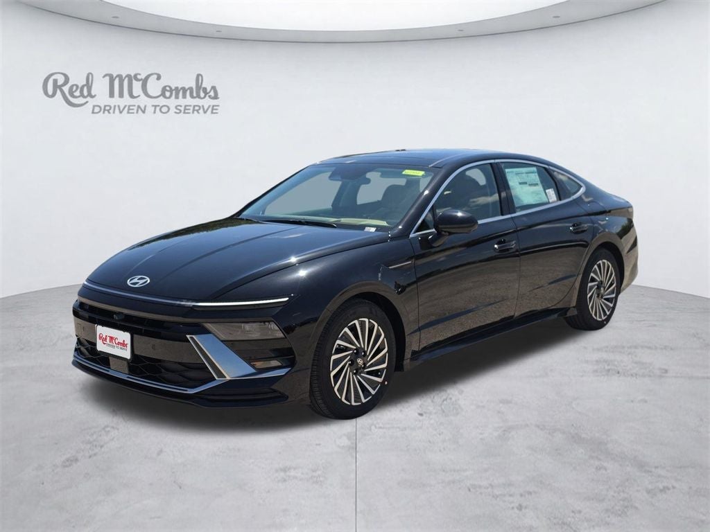 2026 Hyundai Sonata Hybrid Limited