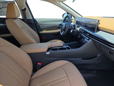 2026 Hyundai Sonata Hybrid Limited