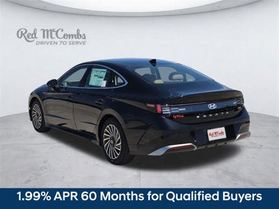 2026 Hyundai Sonata Hybrid Limited