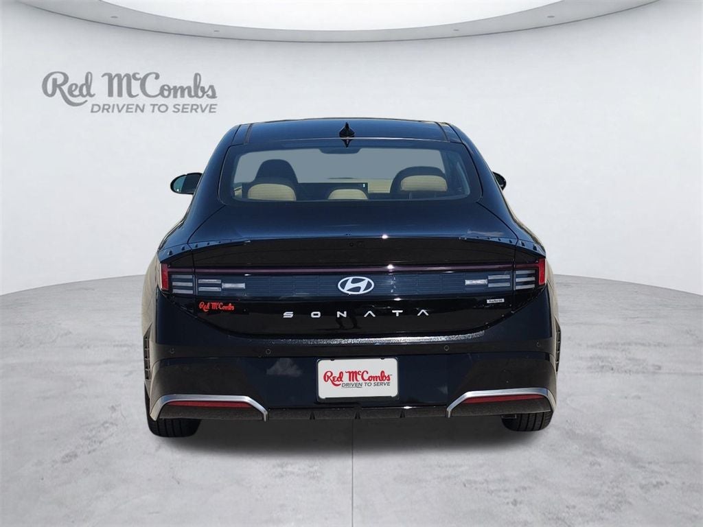 2026 Hyundai Sonata Hybrid Limited
