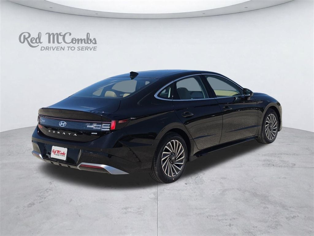 2026 Hyundai Sonata Hybrid Limited