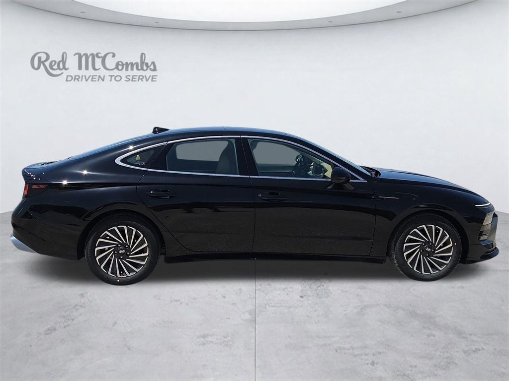 2026 Hyundai Sonata Hybrid Limited