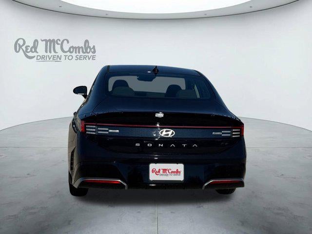 2026 Hyundai Sonata SEL Sport