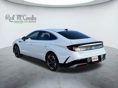 2026 Hyundai Sonata SEL Sport