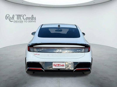 2026 Hyundai Sonata SEL Sport