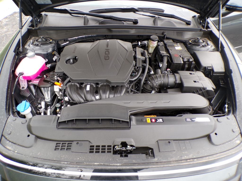 2026 Hyundai Sonata SEL Sport