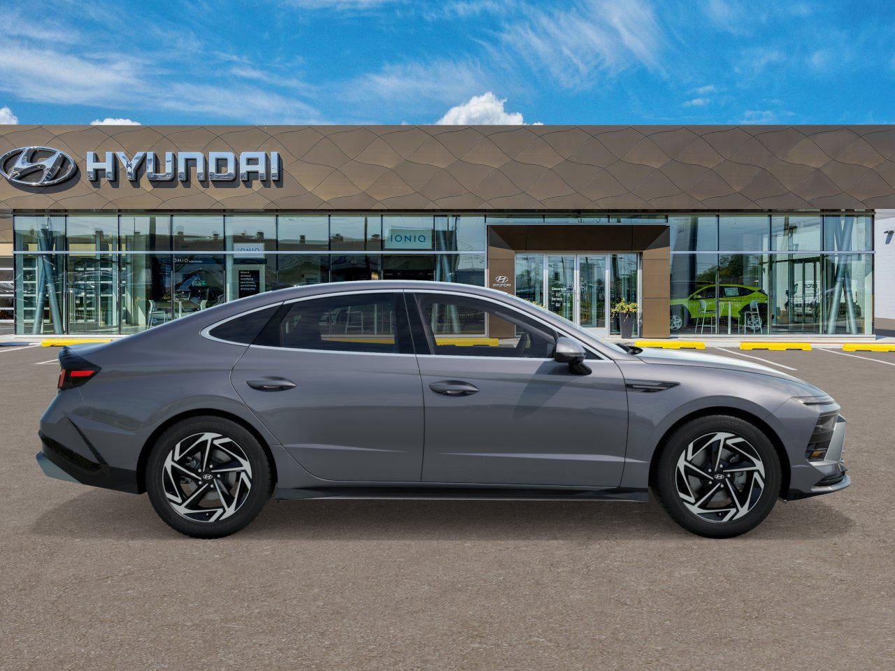 2026 Hyundai Sonata SEL Sport