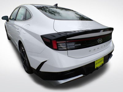 2026 Hyundai Sonata SEL Sport