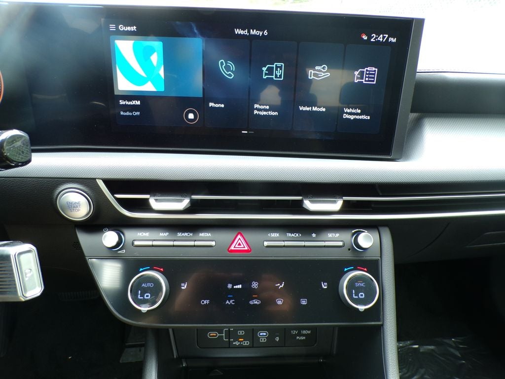 2026 Hyundai Sonata SEL Sport