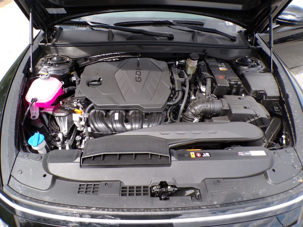 2026 Hyundai Sonata SEL Sport