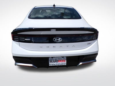 2026 Hyundai Sonata SEL Sport
