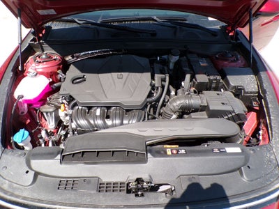 2026 Hyundai Sonata SEL Sport