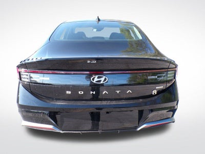 2026 Hyundai Sonata SEL Sport