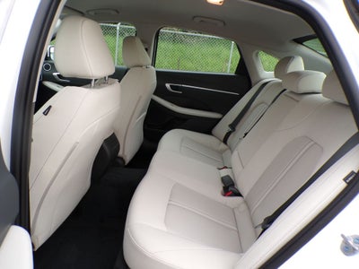 2026 Hyundai Sonata SEL Sport