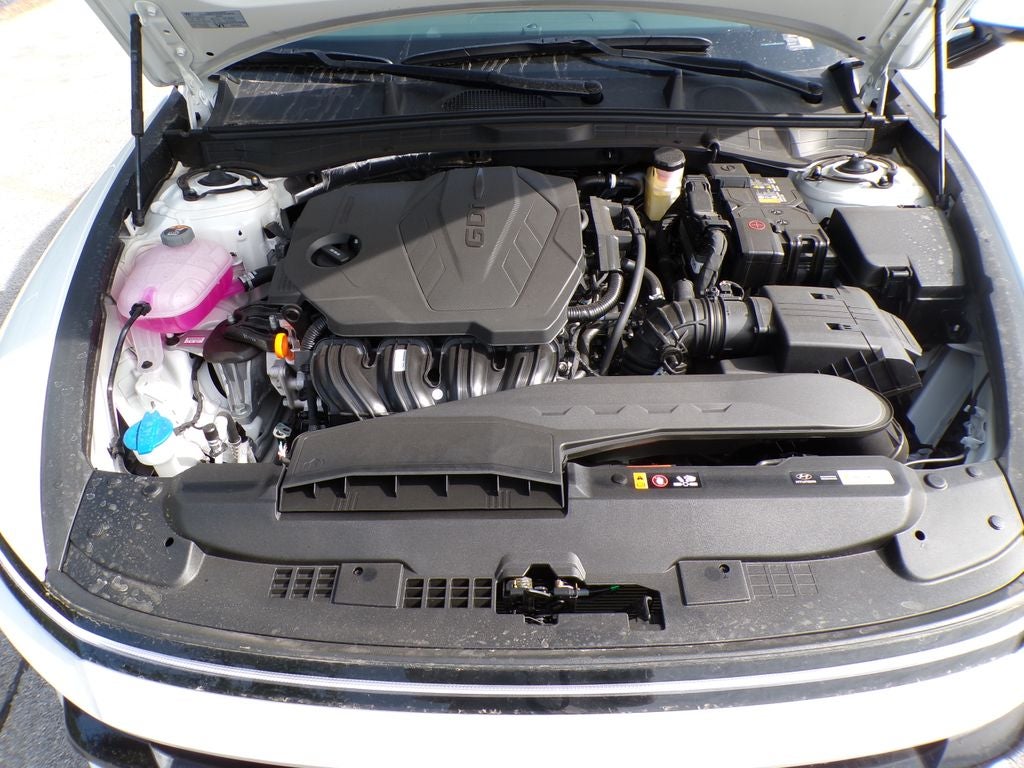 2026 Hyundai Sonata SEL Sport