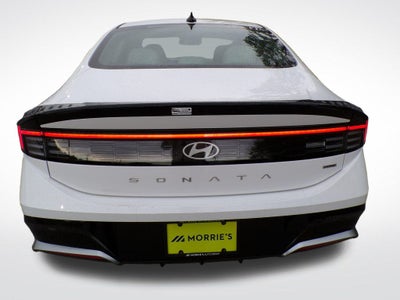 2026 Hyundai Sonata SEL Sport
