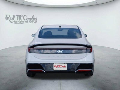 2026 Hyundai Sonata SEL Sport