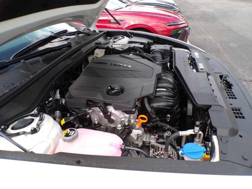 2026 Hyundai Sonata SEL Sport
