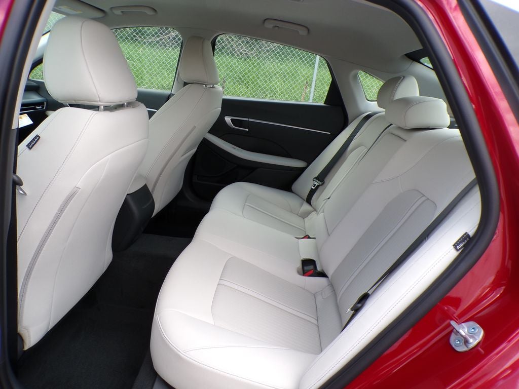 2026 Hyundai Sonata SEL Sport