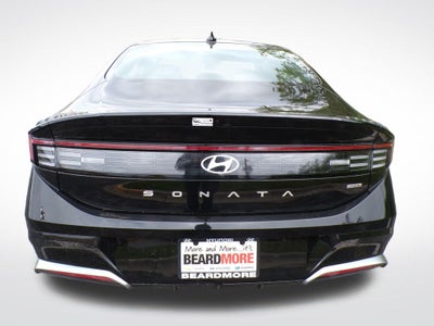 2026 Hyundai Sonata SEL Sport