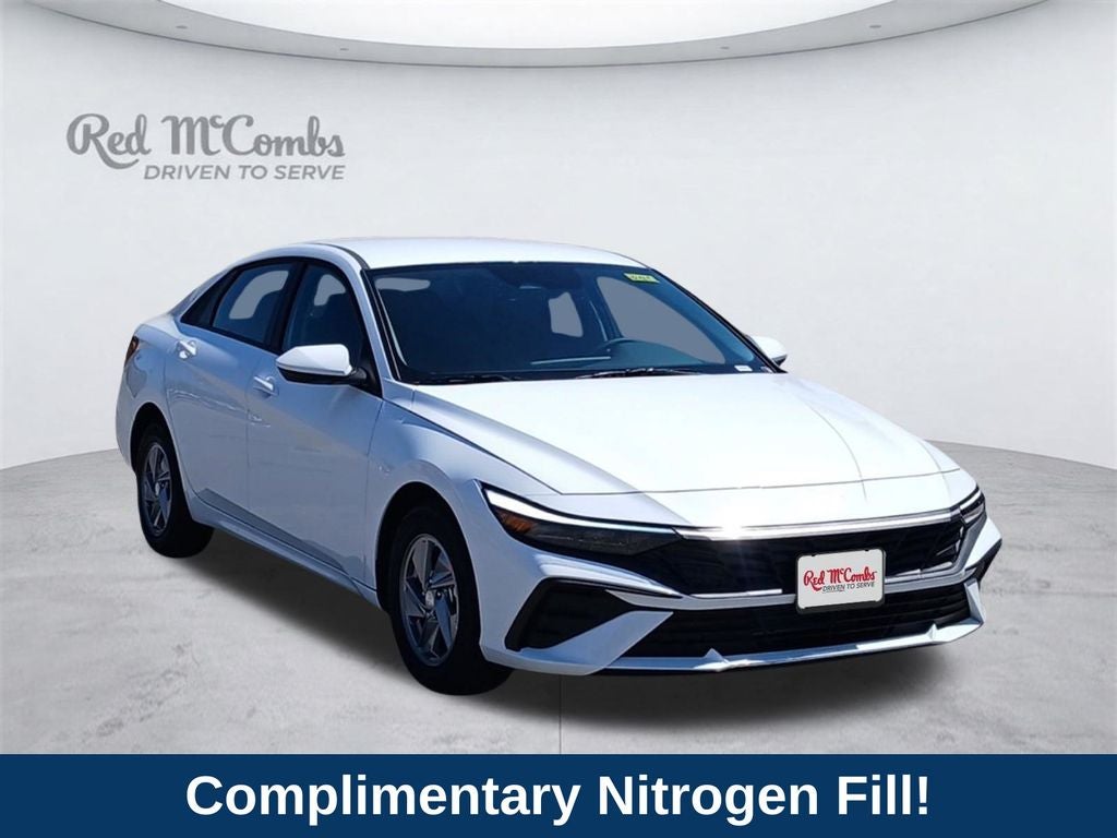 2026 Hyundai Elantra SE