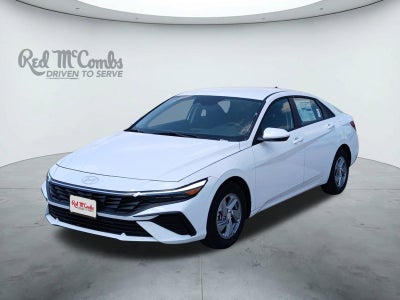 2026 Hyundai Elantra SE