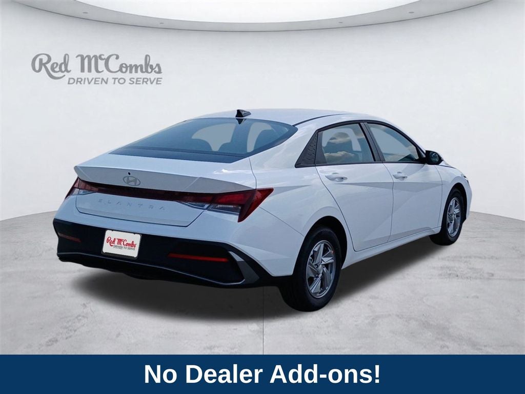 2026 Hyundai Elantra SE