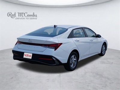 2026 Hyundai Elantra SE